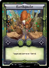 Earthquake (SS1-54) — card price