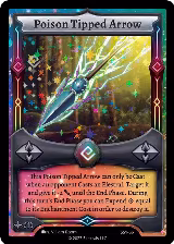 Poison Tipped Arrow (SS1-55) — card price