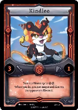 Kindleo (SS1-60) — card price