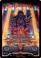 Hephaestus (SS1-64) — card price