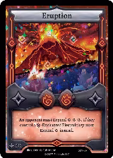 Eruption (SS1-65) — card price