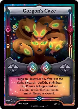 Gorgon's Gaze (SS1-66) — card price
