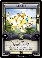 Sundile (SS1-68) — card price