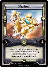 Khafmel (SS1-71) — card price