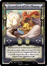 Guardian of the Fleece (SS1-77) — card price