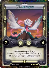 Lustragon (SS1-78) — card price