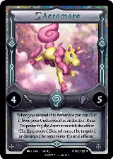 Aeromare (Serialized) (/99), Shattered Stars Chapter 1 [SS1] — Elestrals card price