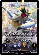 Emperowatt (Serialized) (/10), Shattered Stars Chapter 1 [SS1] — Elestrals card price