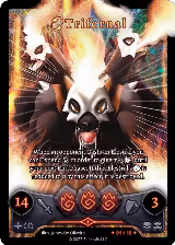 Trifernal (Serialized) (/10) — card price