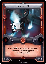 Necruff (SD02-01) — card price