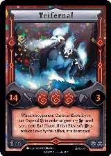 Trifernal (SD02-03) — card price