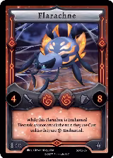 Flarachne (SD02-05) — card price