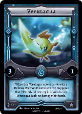 Verutaqua (SD02-11) — card price