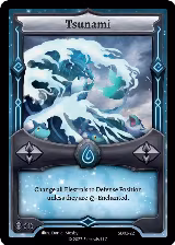 Tsunami (SD02-22) — card price