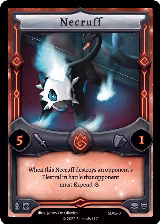 Necruff (SD02-01) — card price