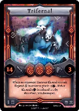 Trifernal (SD02-03) — card price