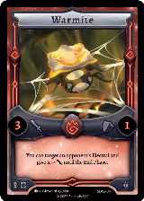 Warmite (SD02-04) — card price
