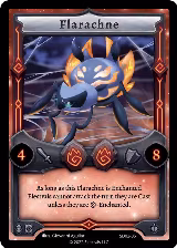 Flarachne (SD02-05) — card price