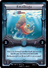 Smoltuga (SD02-10) — card price
