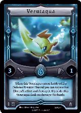 Verutaqua (SD02-11) — card price
