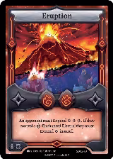 Eruption (SD02-19) — card price