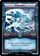 Tsunami (SD02-22) — card price