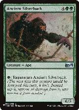 Ancient Silverback (168/269), The List Reprints — Magic card price