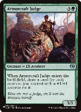 Armorcraft Judge (144/264), The List Reprints — Magic card price