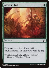 Atraxa's Fall (0176), The List Reprints — Magic card price