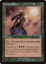 Beast Attack (230/350), The List Reprints — Magic card price