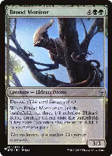 Brood Monitor (164/274) — card price