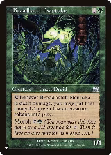 Broodhatch Nantuko (250/350), The List Reprints — Magic card price