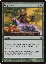 Deglamer (118/150), The List Reprints — Magic card price