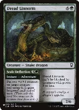 Dread Linnorm (225/361), The List Reprints — Magic card price