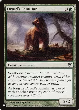 Druid's Familiar (175/244), The List Reprints — Magic card price