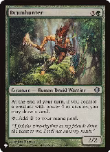 Drumhunter (129/249), The List Reprints — Magic card price