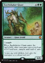 Earthshaker Giant (005/064) — card price