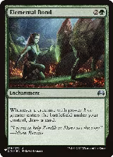 Elemental Bond (174/272), The List Reprints — Magic card price