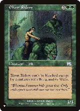 Elven Riders (254/350), The List Reprints — Magic card price