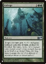 Enlarge (170/249), The List Reprints — Magic card price
