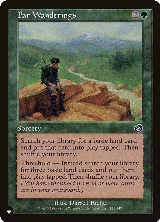 Far Wanderings (125/143), The List Reprints — Magic card price