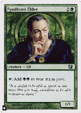 Fyndhorn Elder (251/350) — card price