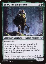 Fynn, the Fangbearer (170/285), The List Reprints — Magic card price
