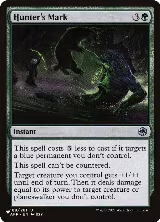 Hunter's Mark (188/281), The List Reprints — Magic card price