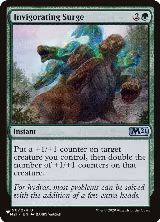 Invigorating Surge (190/274), The List Reprints — Magic card price