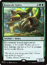 Ironscale Hydra (296/254), The List Reprints — Magic card price