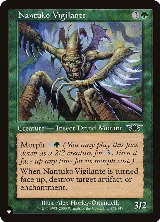 Nantuko Vigilante (132/145), The List Reprints — Magic card price