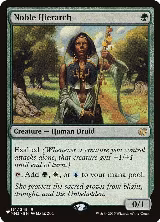 Noble Hierarch (151/249), The List Reprints — Magic card price
