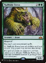Nullhide Ferox (138/259), The List Reprints — Magic card price