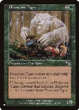 Phantom Tiger (129/143) — card price